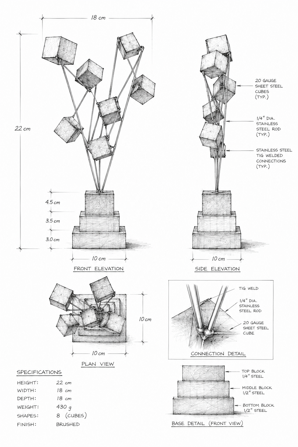 Cube Constellation