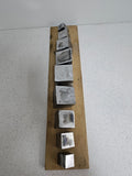 Transitioning Cubes