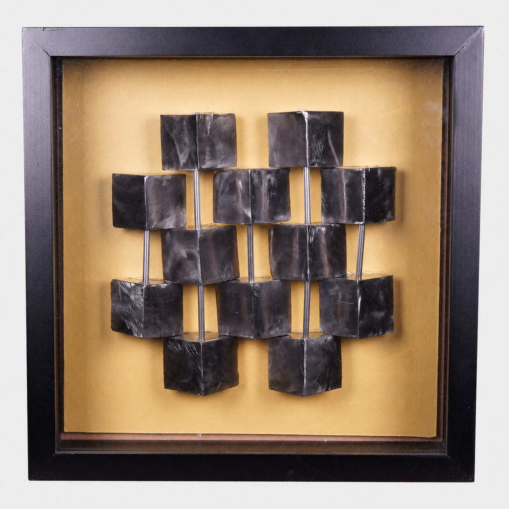 Restrained Half Cubes