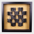 Restrained Half Cubes