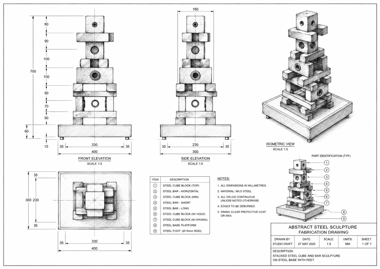 Inukshuk