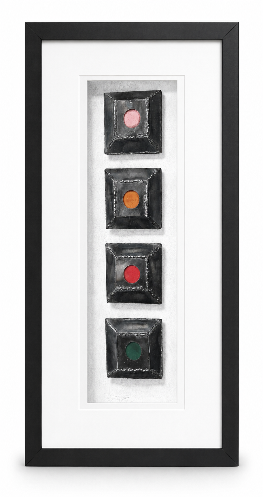 Multi-Color Caramilk Print