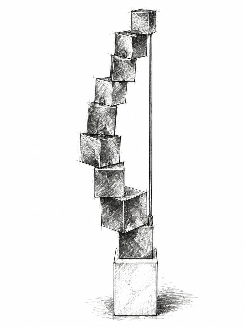 Stairway to Heaven Print