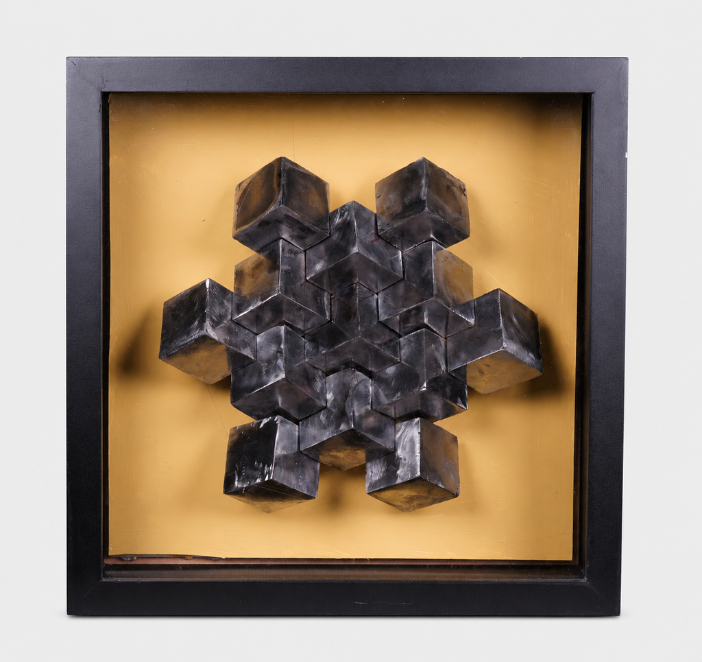 Interlocking Cubes