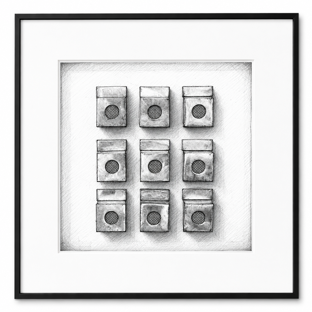 Washer Overload Print