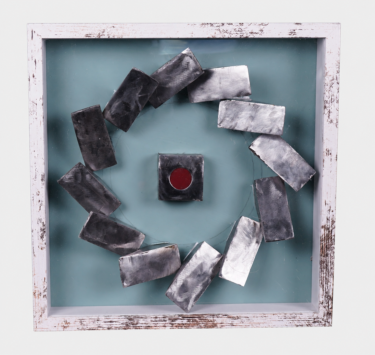 Wedge Spiral