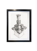 Central Square Print