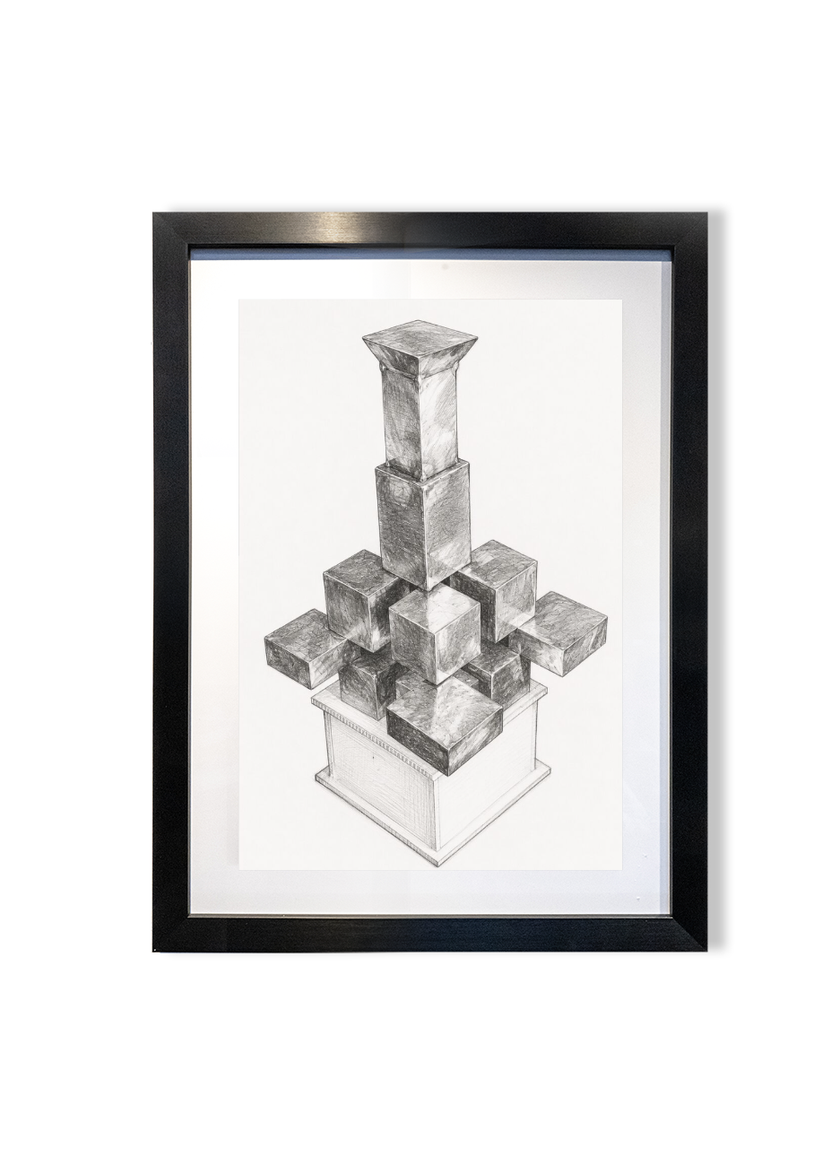 Central Square Print