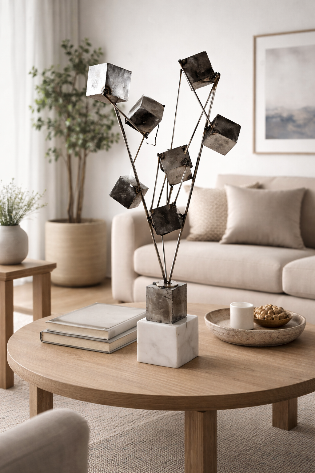 Cube Constellation