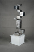 Pixilated Cubes