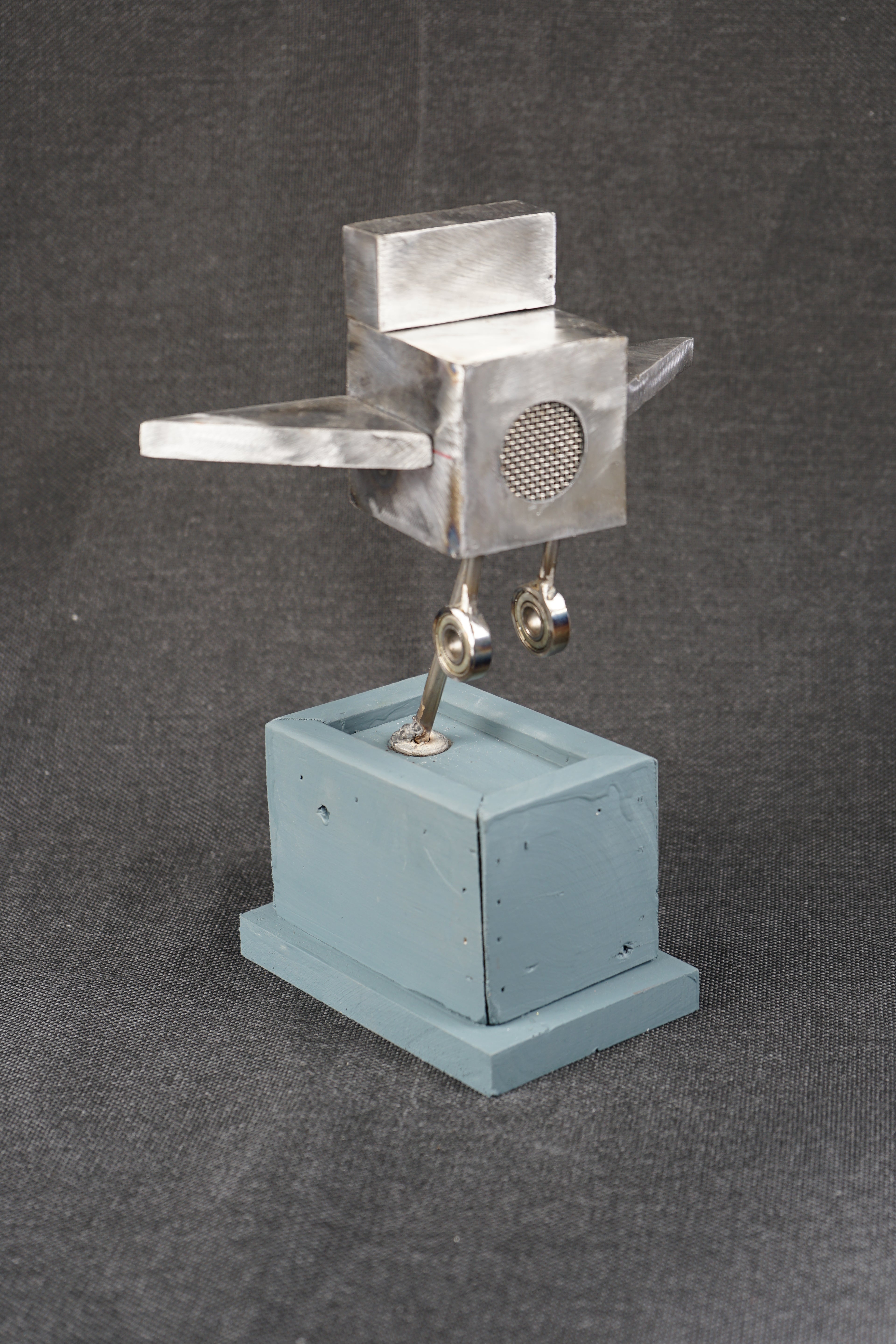 Flying Washing Machine