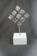 Nine Cube Matrix