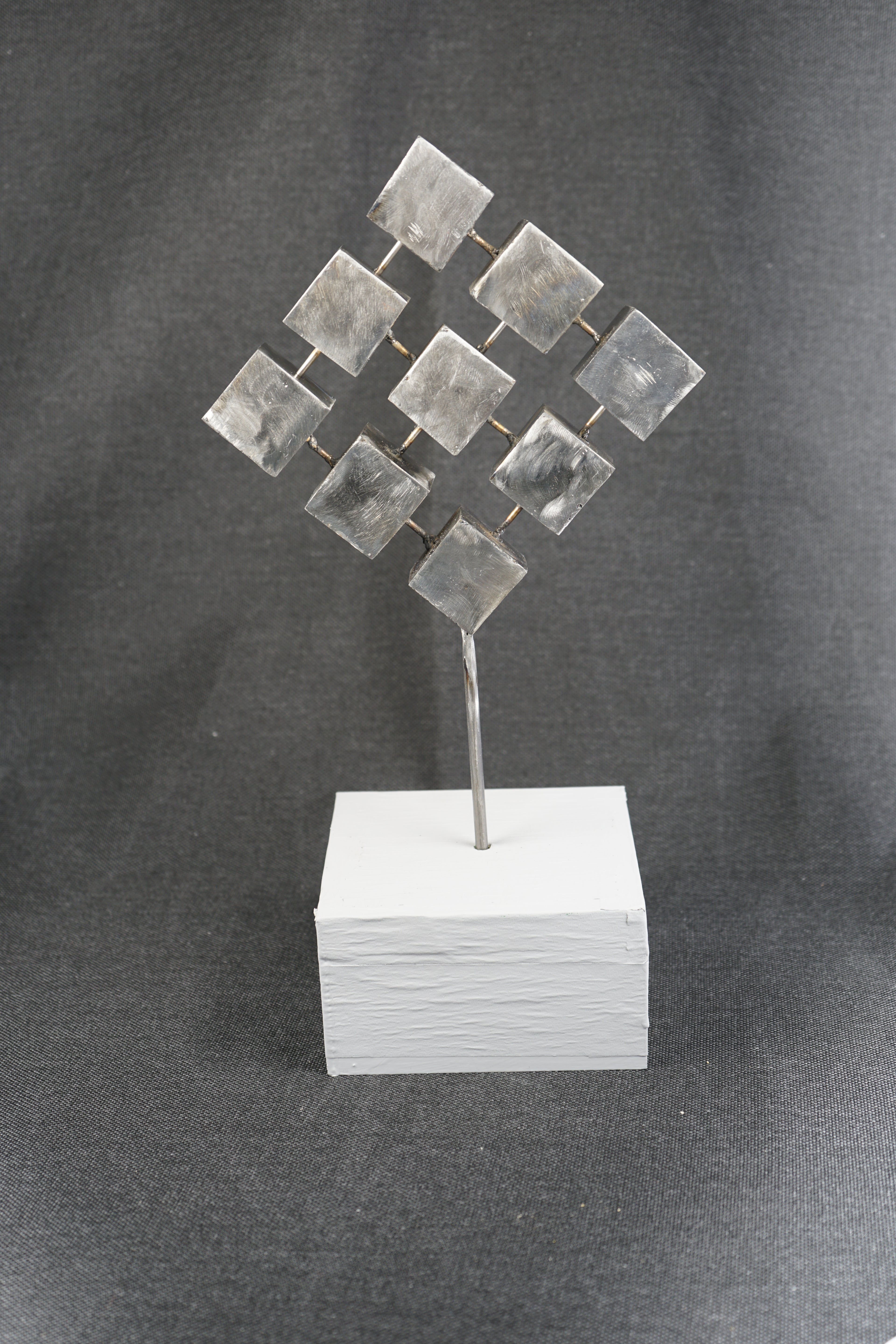 Nine Cube Matrix