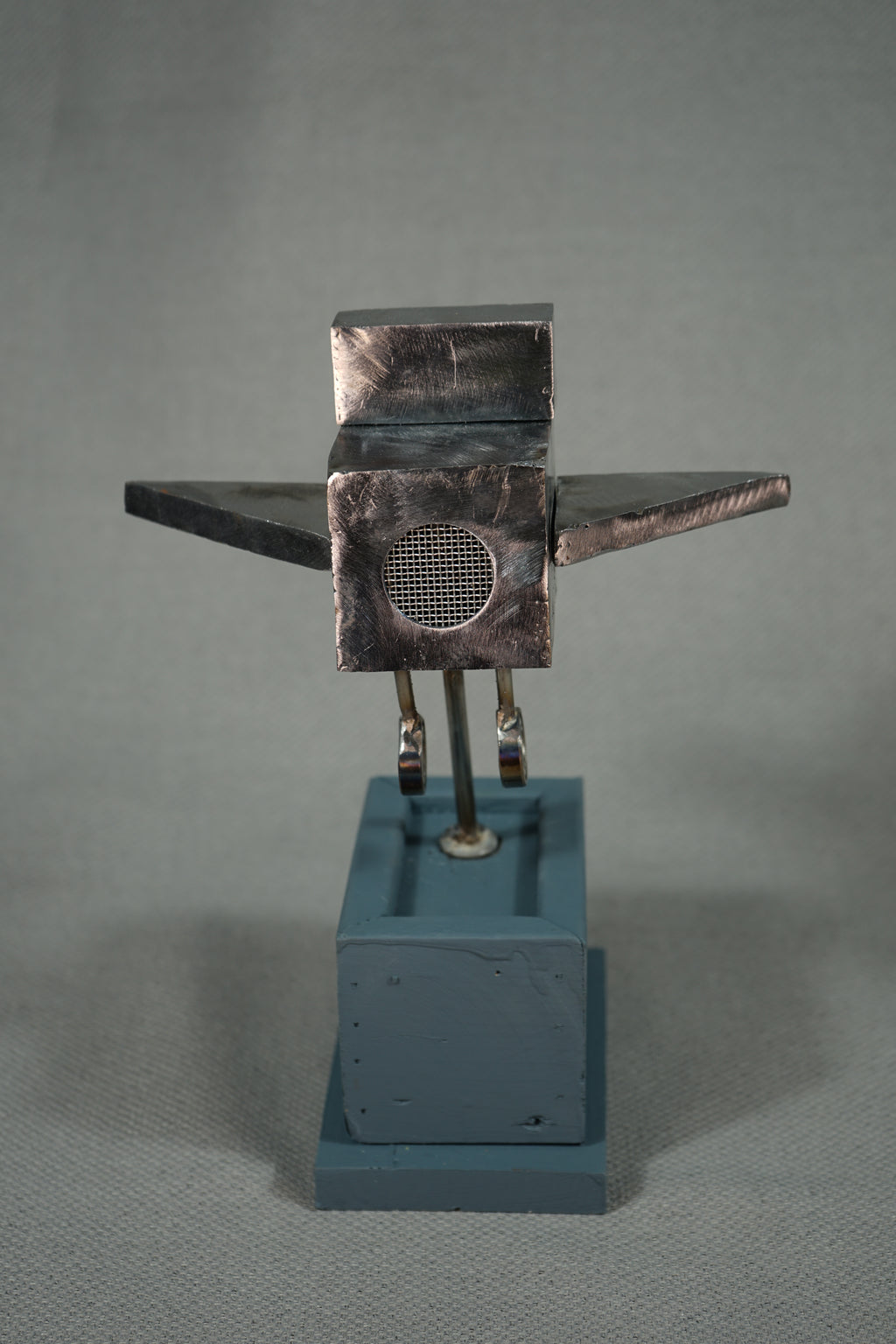 Flying Washing Machine