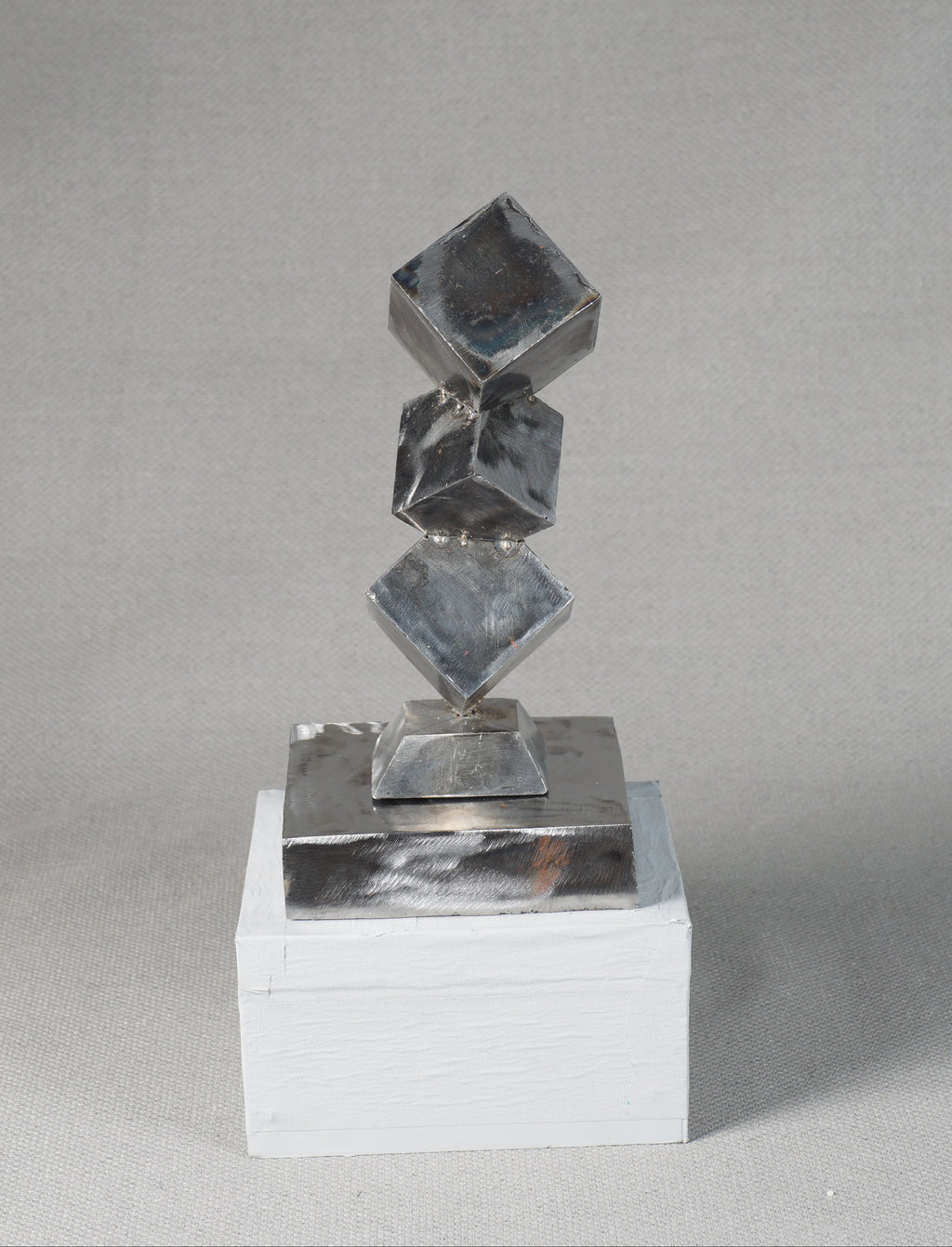 Three Cubes
