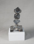 Three Cubes