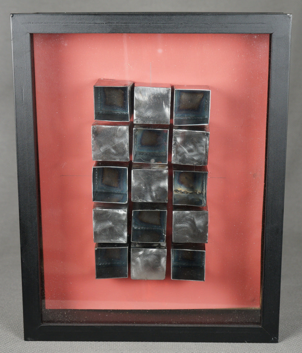 Open and Closed Cubes