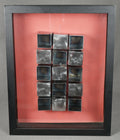 Open and Closed Cubes