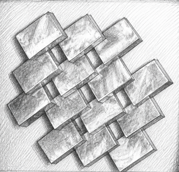 Regimental Wafers Print
