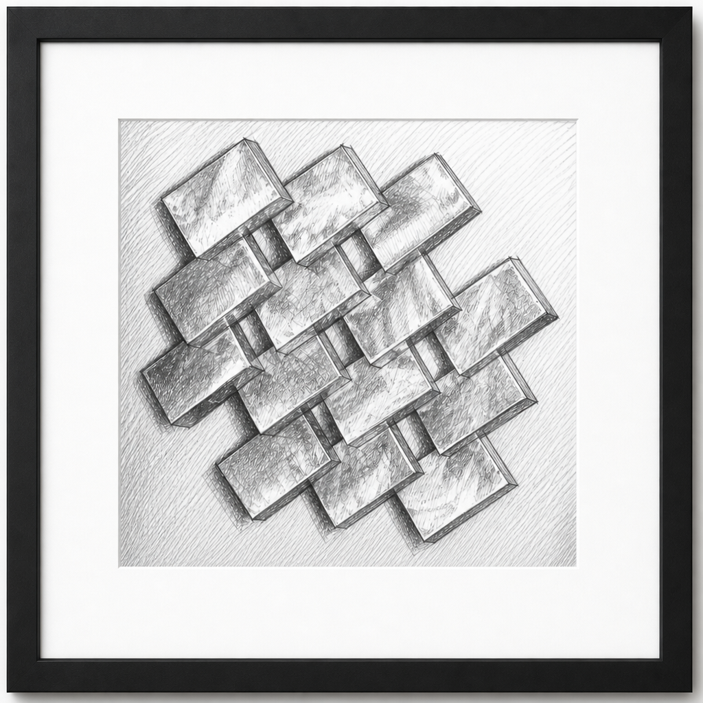 Regimental Wafers Print