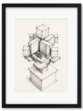 Whirling Dervish Print
