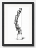 Stairway to Heaven Print