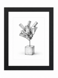 Porcupine Print