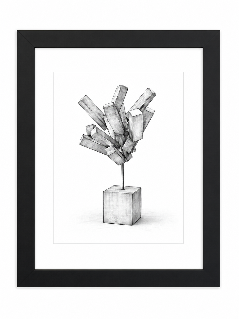 Porcupine Print