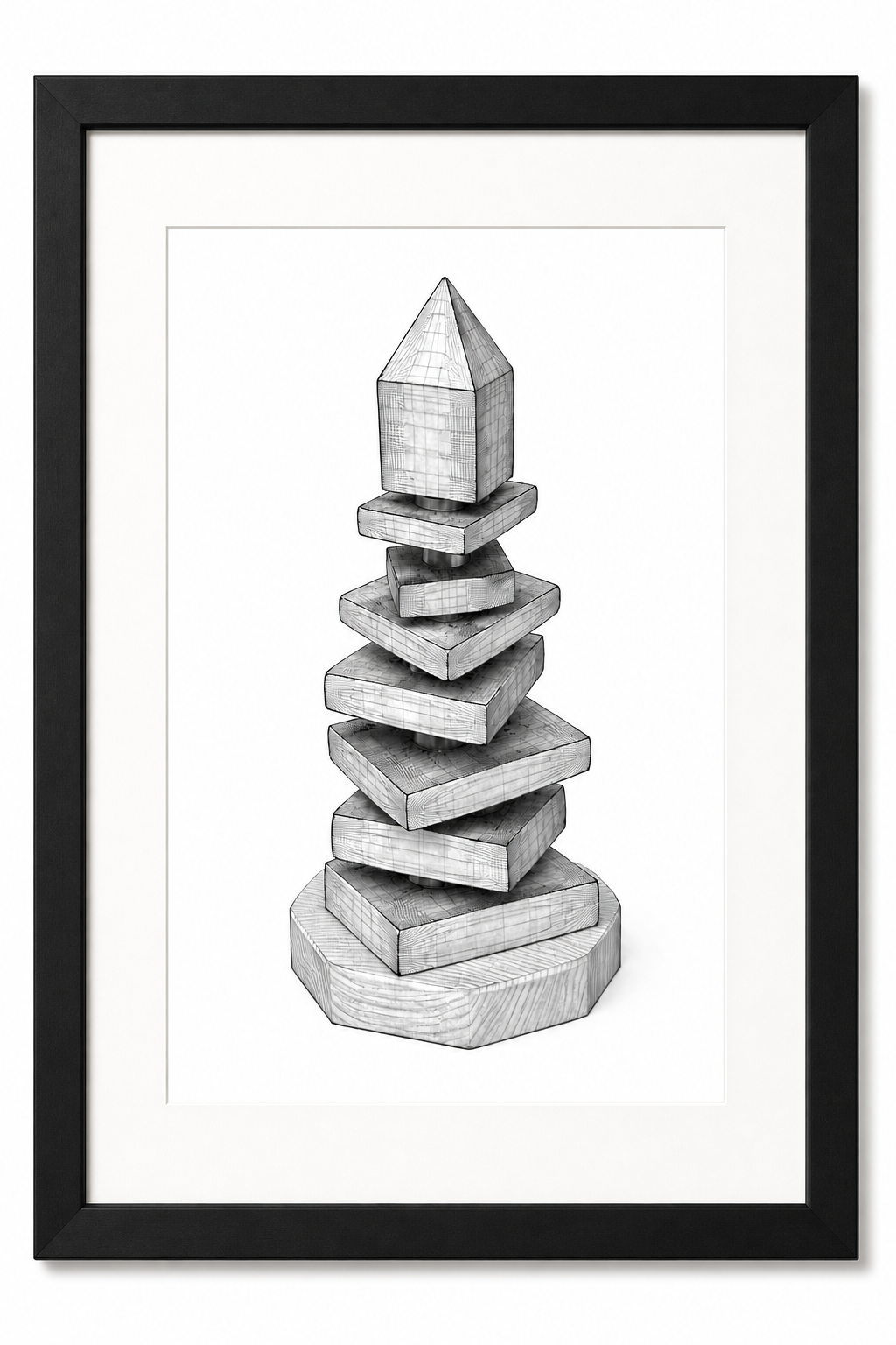 Outpost Print