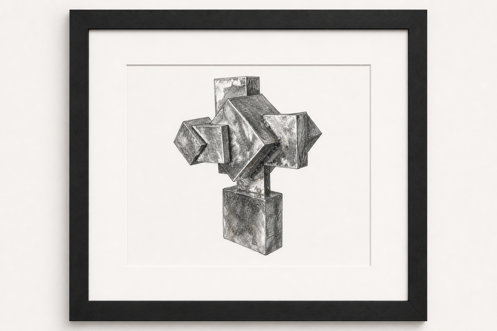 Sir Adam Beck Print
