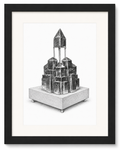Metropolis Print