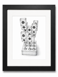 Centaurus Colony Print