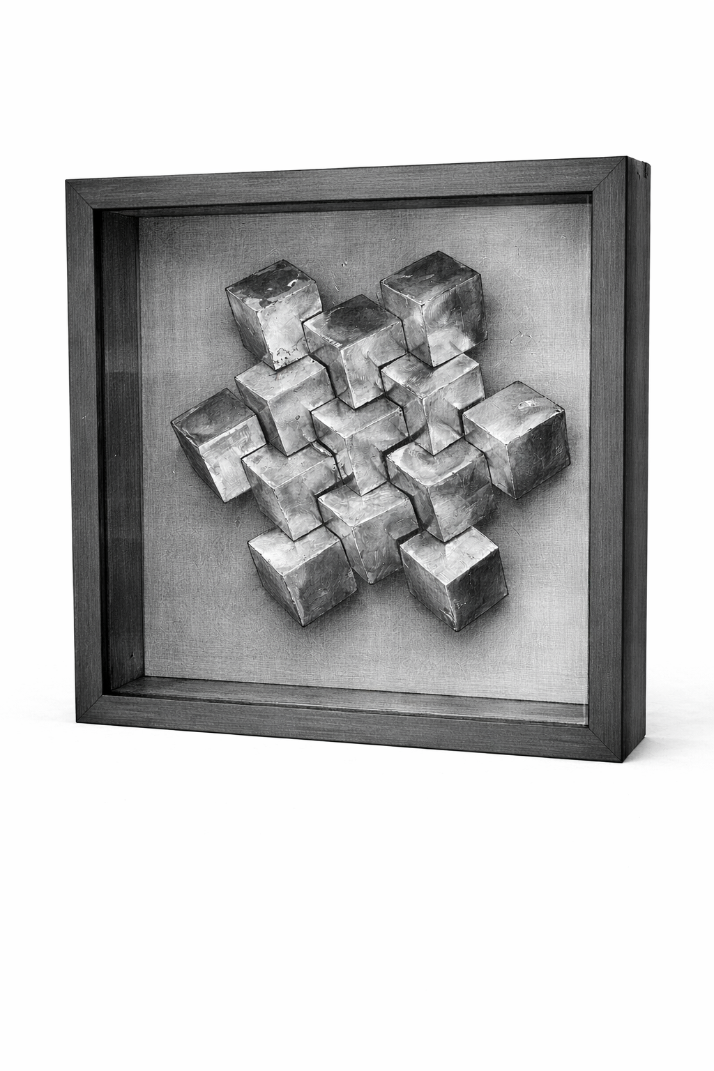 Interlocking Cubes