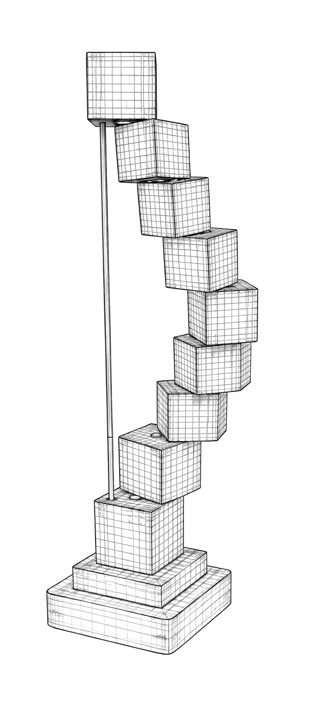 Stairway to Heaven Print