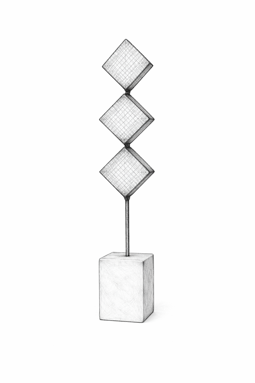 Three Diamonds