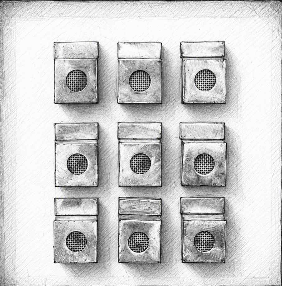 Washer Overload Print