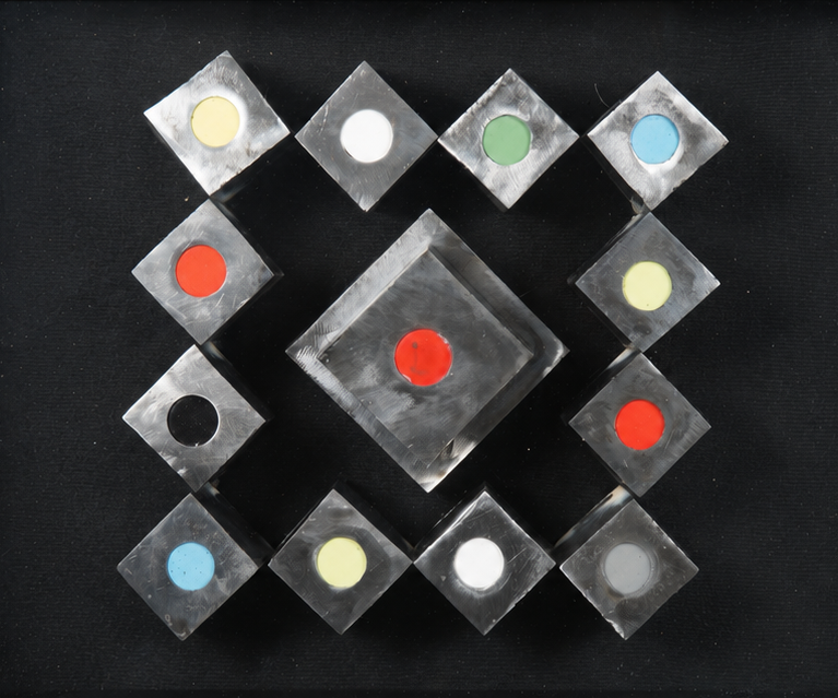 Continuous Cubes