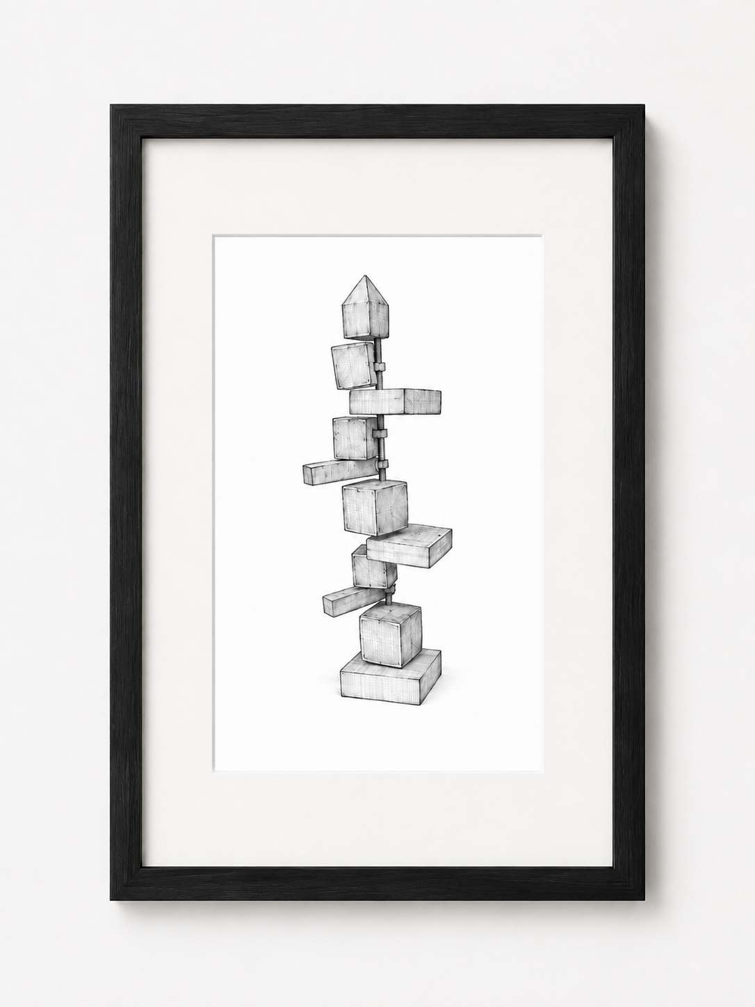 Moving Day Print