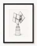 Windmolen Print