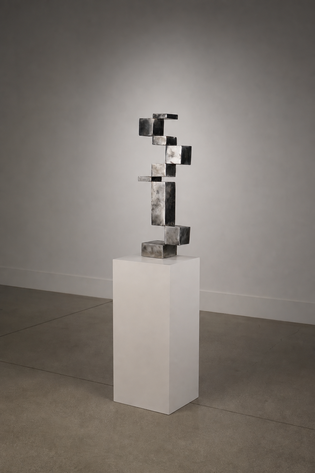 Pixilated Cubes