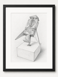 Space Fridge Print
